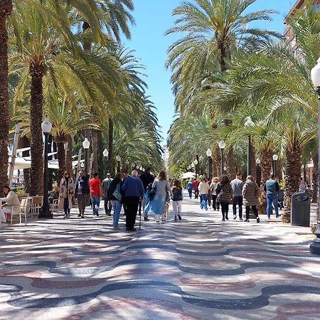 Love Story Room Alicante Bagian luar foto