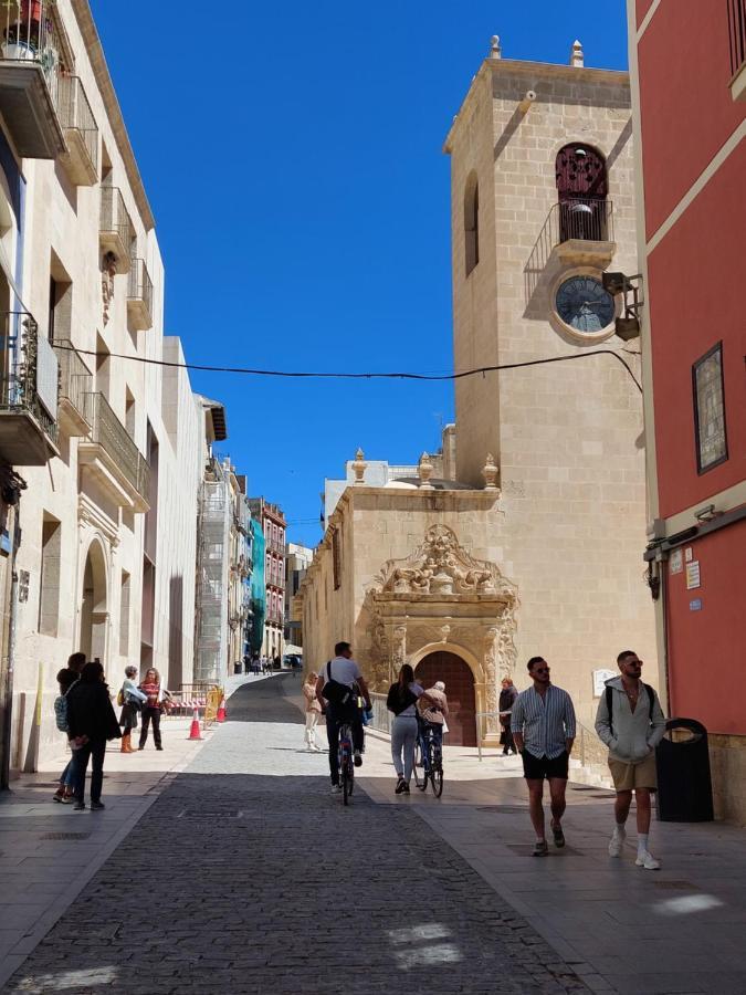 Love Story Room Alicante Bagian luar foto