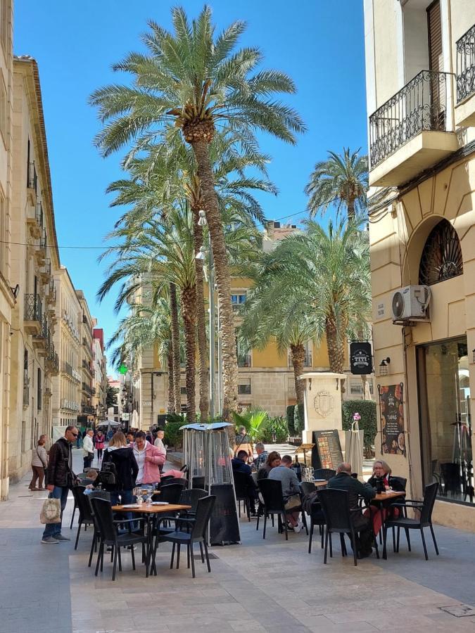 Love Story Room Alicante Bagian luar foto
