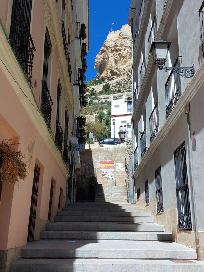 Love Story Room Alicante Bagian luar foto