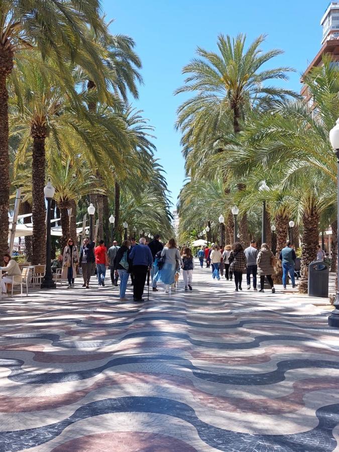 Love Story Room Alicante Bagian luar foto